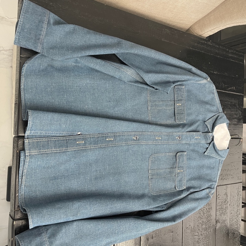 Ralph Lauren RR button down shirt